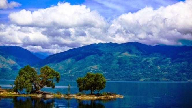 Danau Singkarak, Sumatra Barat