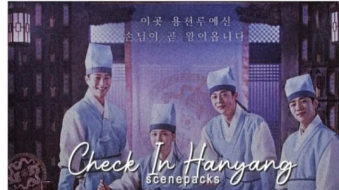 Check in Hanyang Memperbaiki Ratingnya