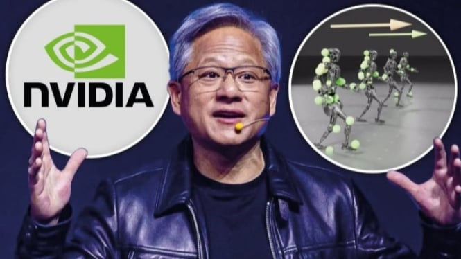 NVIDIA HOVER Bikin Robot Belajar Super Kilat