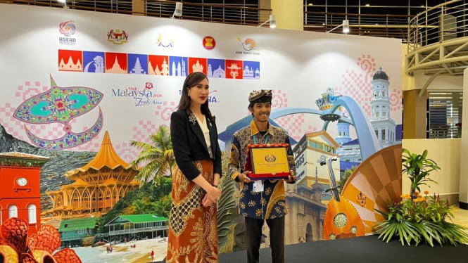 Desa Kemiren, Banyuwangi Raih "Asean Tourism Award 2025"