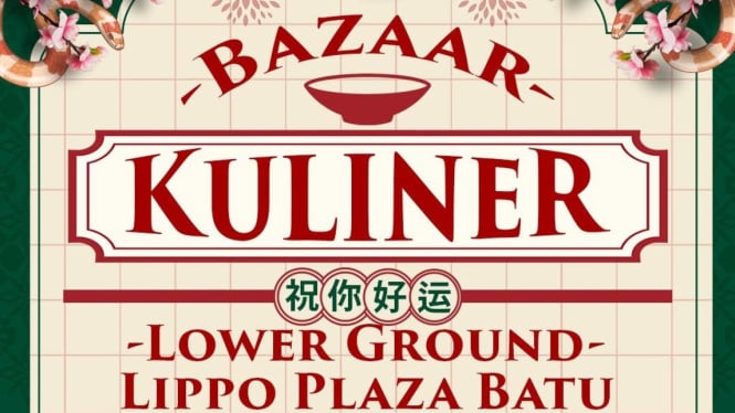 Bazar Kuliner