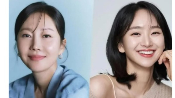 Yum Jung-Ah dan Won Jin-Ah