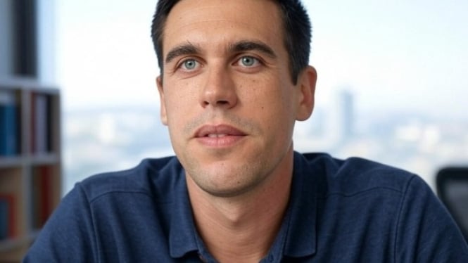 Tokoh stoicisme modern Ryan Holiday