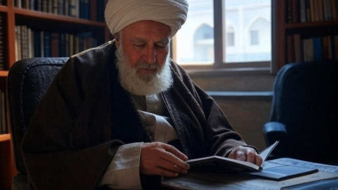Imam Malik bin Anas (711–795 M)