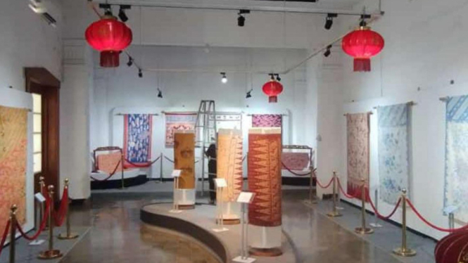 "Lunar Festival" di Museum Batik Pekalongan, Hingga Akhir Februari
