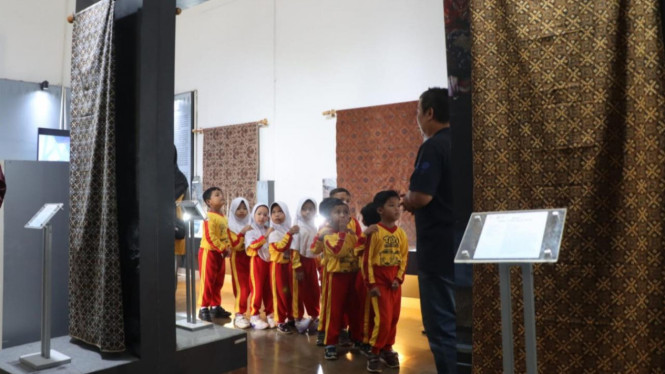 Museum Batik Pekalongan, Jawa Tengah