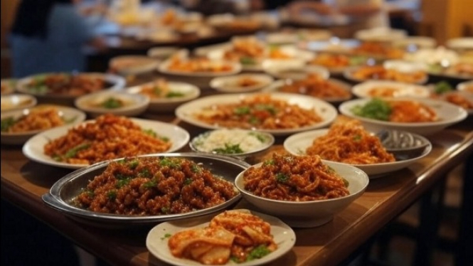 Kuliner Korea yang Sedang Booming di Indonesia