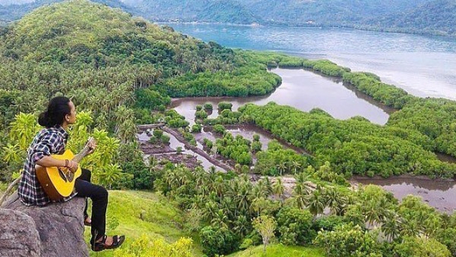 Pulau Karamasang