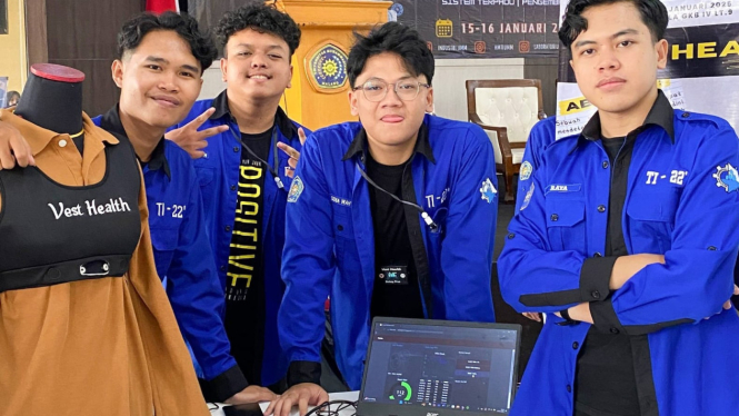 Tim Teknik Industri UMM