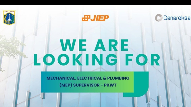 LOKER: PT JIEP