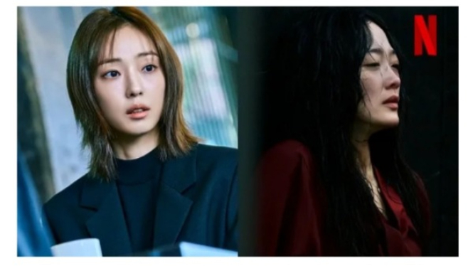Jeon So-Nee dan Lee Yoo-Mi