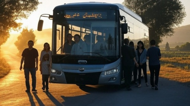 BYD Commercial Vehicle