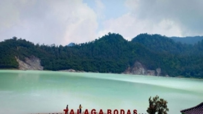 Talaga Bodas Garut Jawa Barat