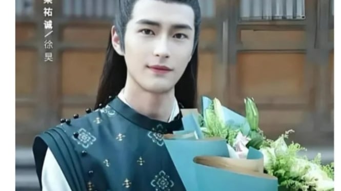 Liang Youcheng, Aktor Tiongkok