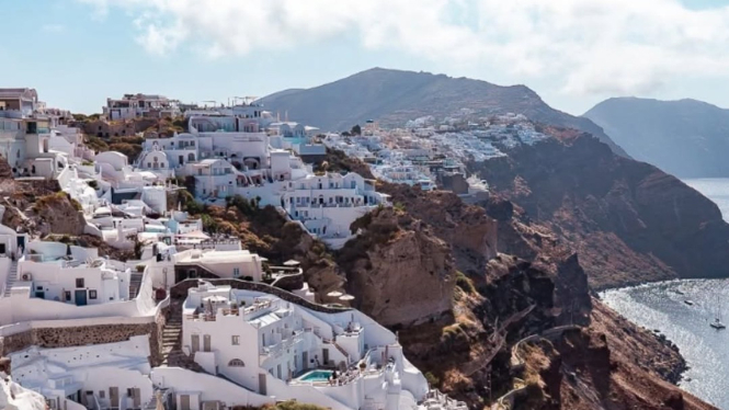 Santorini