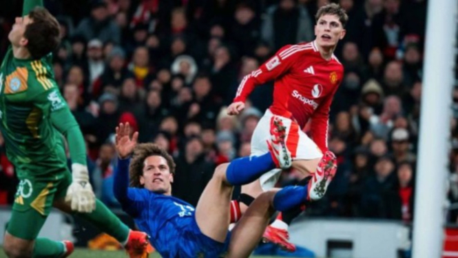 MU vs Leicester City