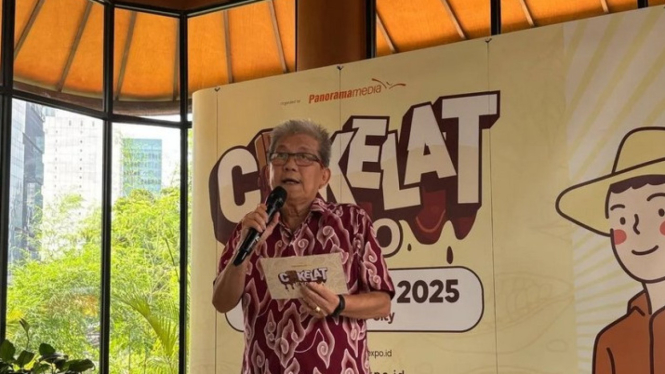 Presiden Direktur Panorama Media, Royanto Handaya