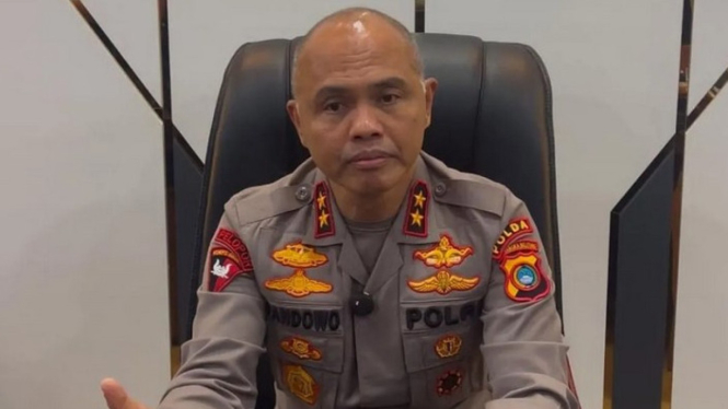 Kapolda Kepulauan Bangka Belitung, Irjen Pol. Hendro Pandowo