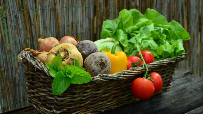 Sayur-sayuran