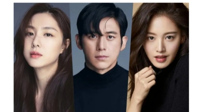 Seo Ji-Hye, Go-Soo, Kim Jae-Kyung