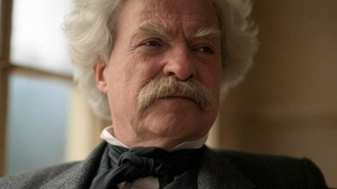 Mark Twain Penulis Klasik Amerika