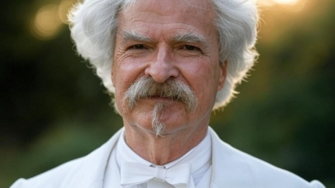 Mark Twain Penulis Klasik Amerika