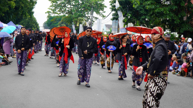 Peringatan Hari Jadi Banyumas ke-454