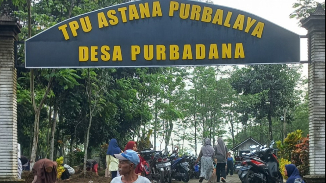 Makam Astana Purbalaya, Desa Purbadana, Kabupaten Banyumas
