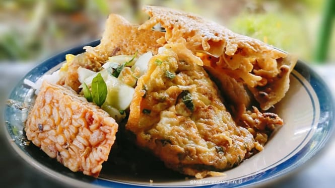 Nasi pecel