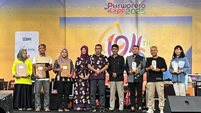 "Purworejo Expo 2025" Ditutup pada Minggu (16/2/2025)