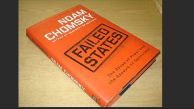 Failed States,  Noam Chomsky