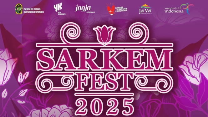 Sarkem Fest 2025 di Yogyakarta, Jumat dan Sabtu, 21-22 Februari 2025