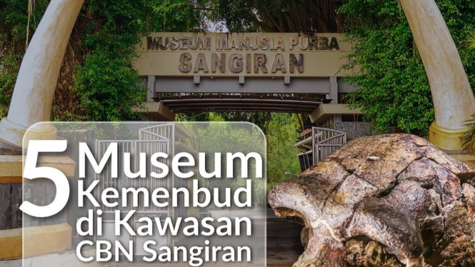 Kawasan Cagar Budaya Sangiran