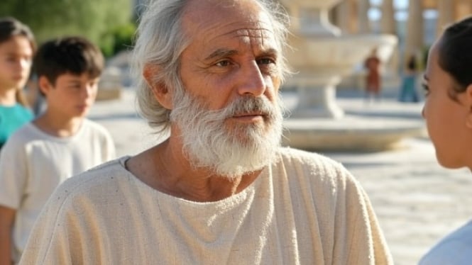 Epictetus Filsuf Stoik