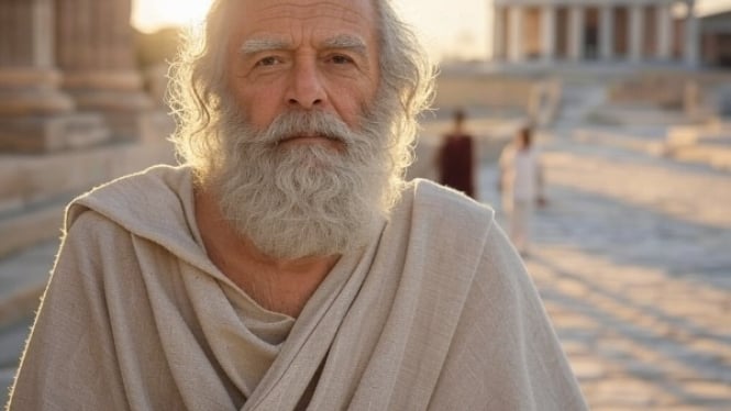 Epictetus Filsuf Stoik