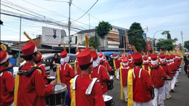 Karnaval Budaya Tlogomas