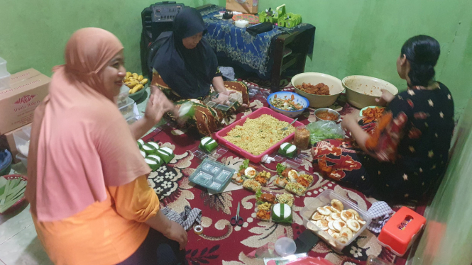 Megengan, Tradisi Turun-Temurun Jelang Ramadan