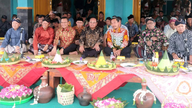 Nyadran Agung, Tradisi Tahunan untuk Menghormati Leluhur