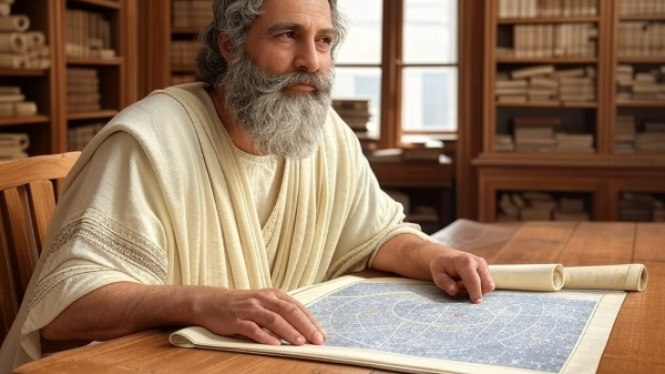 Pythagoras Filsuf dan Ilmuwan