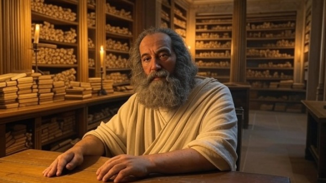 Pythagoras Filsuf dan Ilmuwan