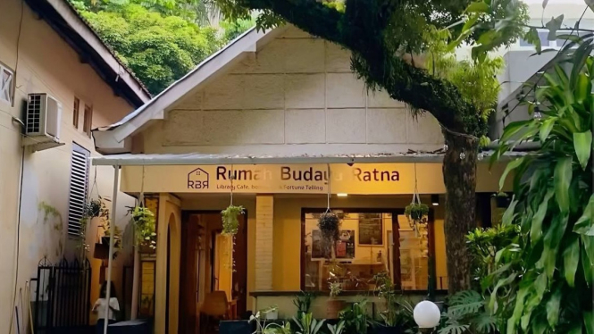 Rumah Budaya Ratna