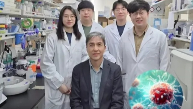 Tim KAIST Korea Selatan