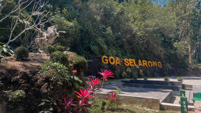 Goa Selarong di Bantul, Tempat Persembunyian Pangeran Diponegoro