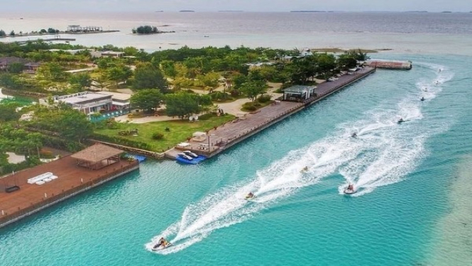 Wisata Pulau Seribu