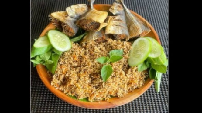 Sambal Krembut yang Istimewa
