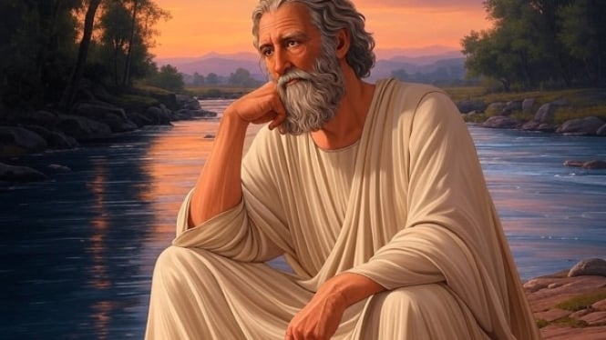 Filsuf Heraclitus
