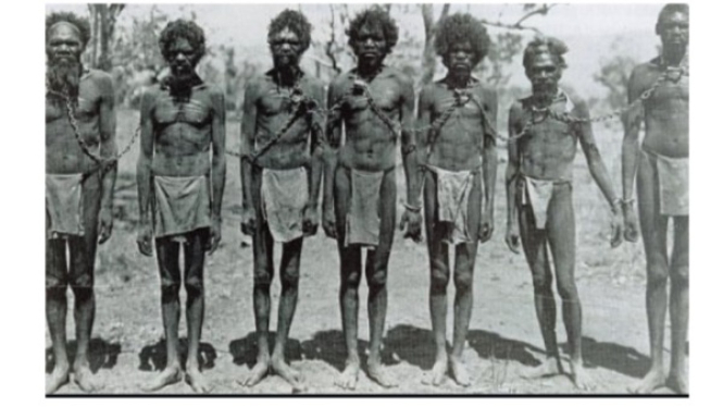 Aborigin, Penduduk Asli Australia
