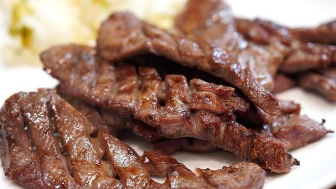 Nenek Moyang Kita pun Menyukai Daging