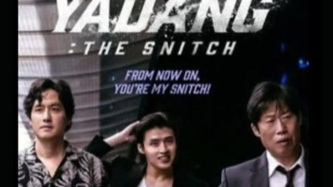 Film Baru kang Ha-Neul: Yadang the Snitch