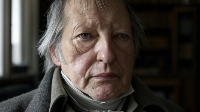 Georg Wilhelm Friedrich Hegel
